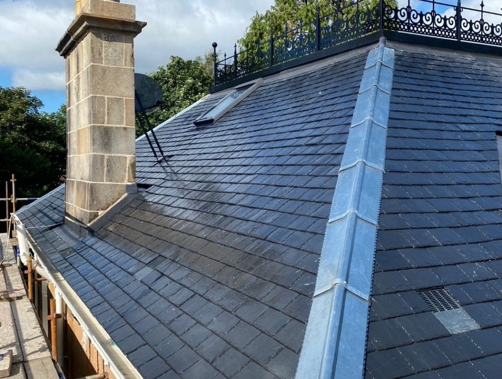 Slate Roofing