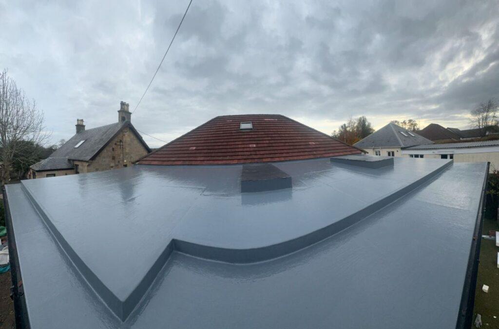 Flat Roof