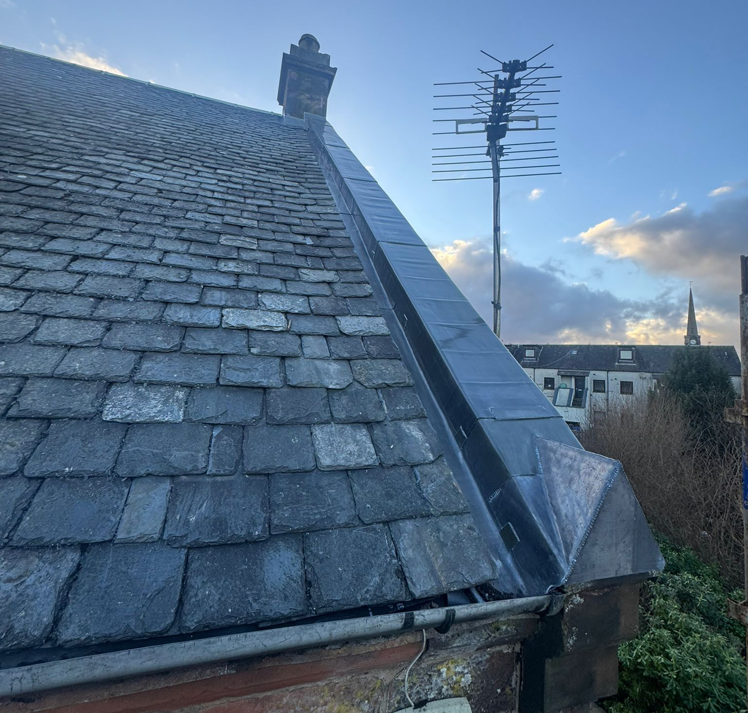 Maintenance & Repairs