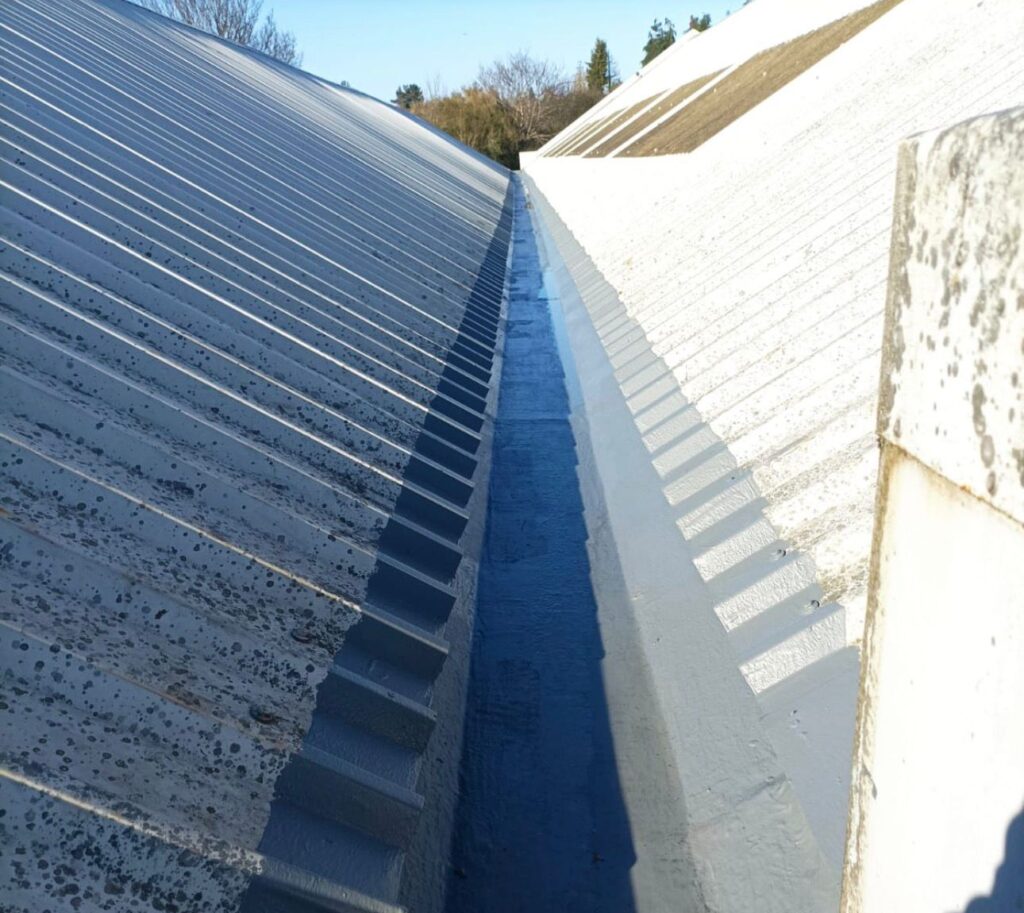 Gutter relining